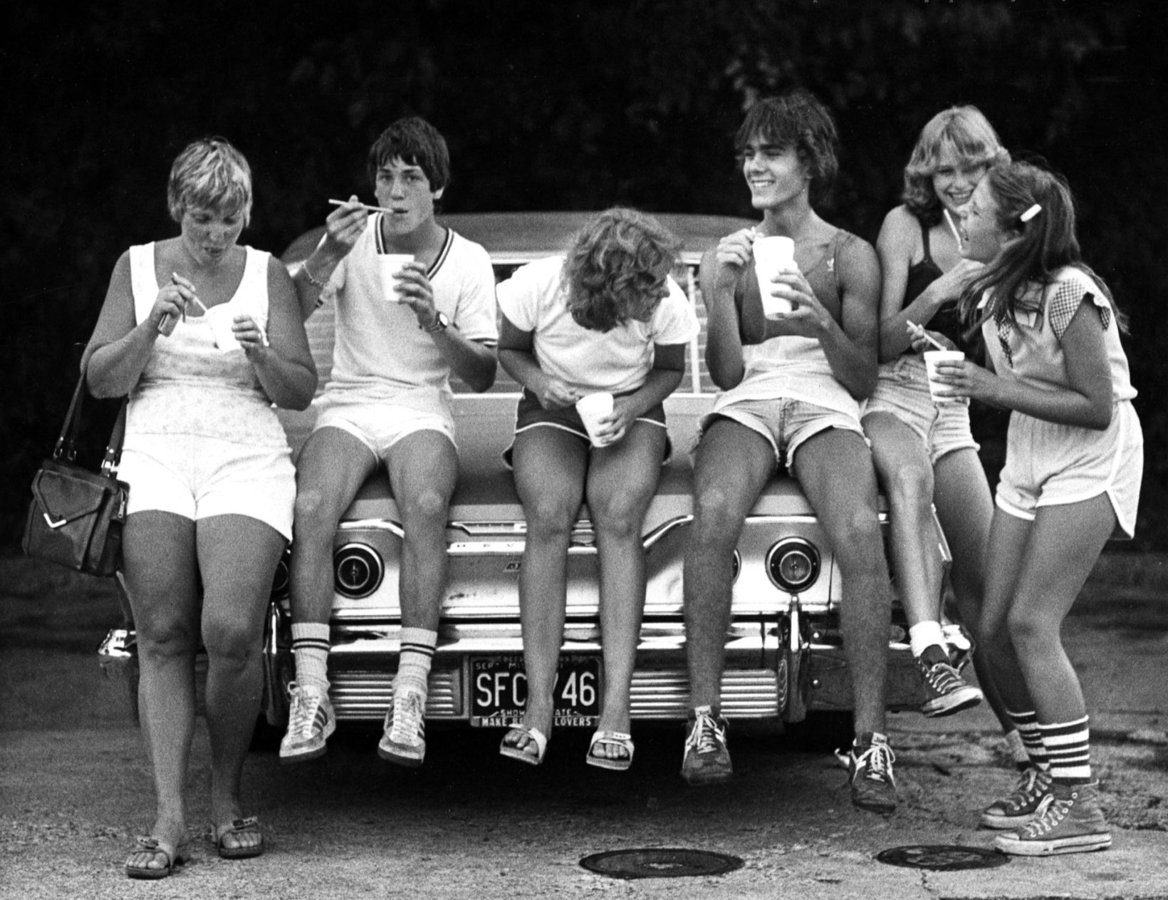 Look Back: Heat wave of 1980